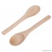 Globeagle 9pcs Deep Mouth Bamboo Spoon Panax Pseudo Ginseng Spoon Mini Tea Spoon - B07BF9TR5G